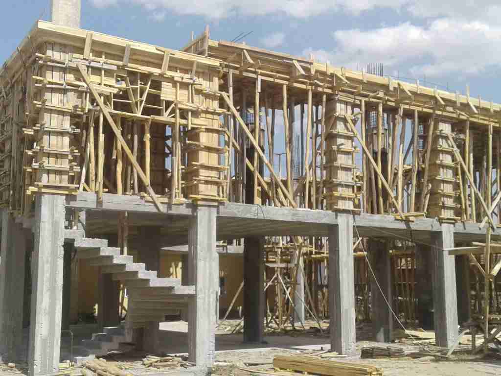 Urla İnşaat Kalıpçısı