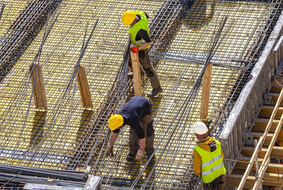 Urla İnşaat Kalıpçısı