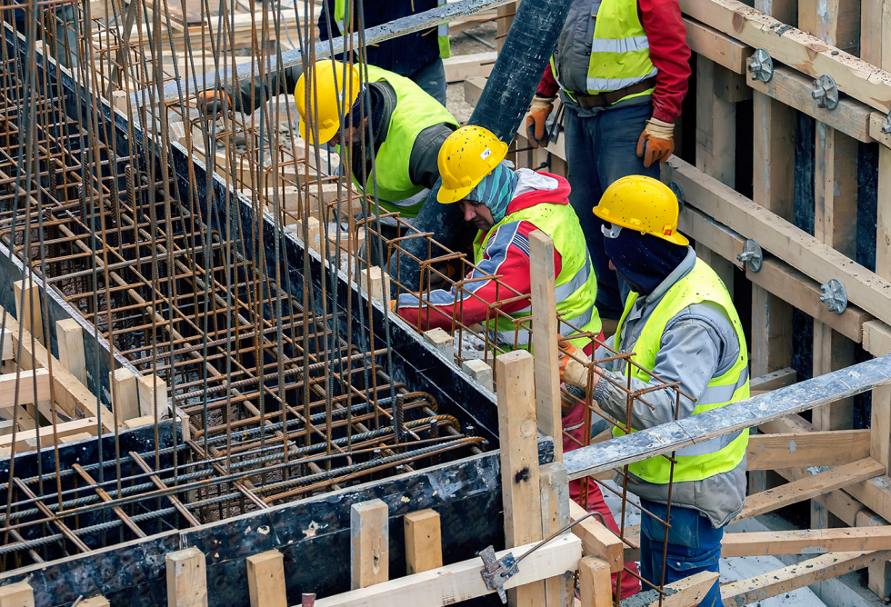 Urla İnşaat Kalıpçısı